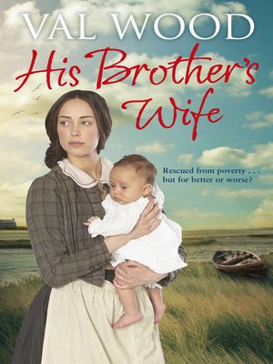 cover image of His Brother's Wife